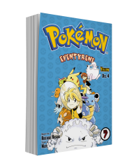 Pokemon-eventyrene ( 7): Yellow del 4 1