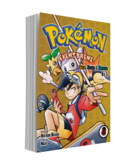 Pokemon-eventyrene ( 8): Gold, Silver & Crystal del 1 1